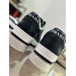 2025年9月17日入荷新品Pradaカジュアルシューズ/スニーカー｜メンズ靴人気本革製ギフト/誕生日/XG工場