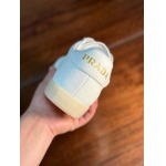 2025年9月17日入荷新品Pradaカジュアルシューズ/スニーカー｜メンズ靴人気本革製ギフト/誕生日/XG工場