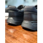 2025年9月17日入荷新品Pradaカジュアルシューズ/スニーカー｜メンズ靴人気本革製ギフト/誕生日/XG工場