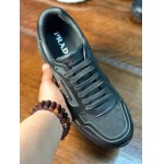 2025年9月17日入荷新品Pradaカジュアルシューズ/スニーカー｜メンズ靴人気本革製ギフト/誕生日/XG工場