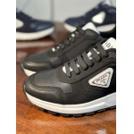 2025年9月17日入荷新品Pradaカジュアルシューズ/スニーカー｜メンズ靴人気本革製ギフト/誕生日/XG工場