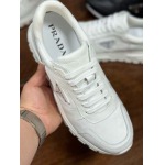 2025年9月17日入荷新品Pradaカジュアルシューズ/スニーカー｜メンズ靴人気本革製ギフト/誕生日/XG工場