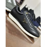 2025年9月17日入荷新品Pradaカジュアルシューズ/スニーカー｜メンズ靴人気本革製ギフト/誕生日/XG工場