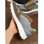 2025年9月17日入荷新品Pradaカジュアルシューズ/スニーカー｜メンズ靴人気本革製ギフト/誕生日/XG工場