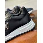 2025年9月17日入荷新品Pradaカジュアルシューズ/スニーカー｜メンズ靴人気本革製ギフト/誕生日/XG工場