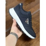 2025年9月17日入荷新品Pradaカジュアルシューズ/スニーカー｜メンズ靴人気本革製ギフト/誕生日/XG工場
