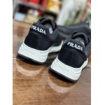 2025年9月17日入荷新品Pradaカジュアルシューズ/スニーカー｜メンズ靴人気本革製ギフト/誕生日/XG工場