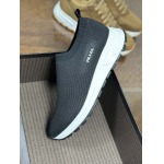 2025年9月17日入荷新品Pradaカジュアルシューズ/スニーカー｜メンズ靴人気本革製ギフト/誕生日/XG工場