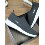 2025年9月17日入荷新品Pradaカジュアルシューズ/スニーカー｜メンズ靴人気本革製ギフト/誕生日/XG工場