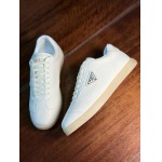 2025年9月17日入荷新品Pradaカジュアルシューズ/スニーカー｜メンズ靴人気本革製ギフト/誕生日/XG工場