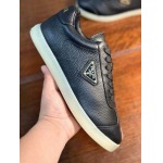2025年9月17日入荷新品Pradaカジュアルシューズ/スニーカー｜メンズ靴人気本革製ギフト/誕生日/XG工場