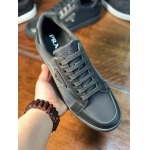 2025年9月17日入荷新品Pradaカジュアルシューズ/スニーカー｜メンズ靴人気本革製ギフト/誕生日/XG工場