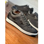 2025年9月17日入荷新品Pradaカジュアルシューズ/スニーカー｜メンズ靴人気本革製ギフト/誕生日/XG工場