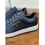 2025年9月17日入荷新品Pradaカジュアルシューズ/スニーカー｜メンズ靴人気本革製ギフト/誕生日/XG工場