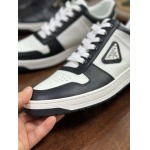 2025年9月17日入荷新品Pradaカジュアルシューズ/スニーカー｜メンズ靴人気本革製ギフト/誕生日/XG工場