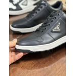 2025年9月17日入荷新品Pradaカジュアルシューズ/スニーカー｜メンズ靴人気本革製ギフト/誕生日/XG工場