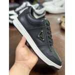 2025年9月17日入荷新品Pradaカジュアルシューズ/スニーカー｜メンズ靴人気本革製ギフト/誕生日/XG工場