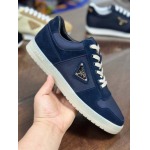 2025年9月17日入荷新品Pradaカジュアルシューズ/スニーカー｜メンズ靴人気本革製ギフト/誕生日/XG工場