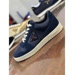 2025年9月17日入荷新品Pradaカジュアルシューズ/スニーカー｜メンズ靴人気本革製ギフト/誕生日/XG工場