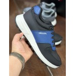 2025年9月17日入荷新品Pradaカジュアルシューズ/スニーカー｜メンズ靴人気本革製ギフト/誕生日/XG工場