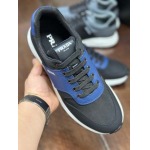 2025年9月17日入荷新品Pradaカジュアルシューズ/スニーカー｜メンズ靴人気本革製ギフト/誕生日/XG工場