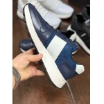 2025年9月17日入荷新品Pradaカジュアルシューズ/スニーカー｜メンズ靴人気本革製ギフト/誕生日/XG工場