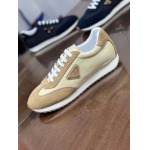 2025年9月17日入荷新品Pradaカジュアルシューズ/スニーカー｜メンズ靴人気本革製ギフト/誕生日/XG工場