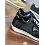 2025年9月17日入荷新品Pradaカジュアルシューズ/スニーカー｜メンズ靴人気本革製ギフト/誕生日/XG工場