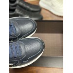 2025年9月17日入荷新品Pradaカジュアルシューズ/スニーカー｜メンズ靴人気本革製ギフト/誕生日/XG工場