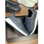 2025年9月17日入荷新品Pradaカジュアルシューズ/スニーカー｜メンズ靴人気本革製ギフト/誕生日/XG工場