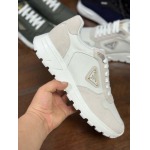 2025年9月17日入荷新品Pradaカジュアルシューズ/スニーカー｜メンズ靴人気本革製ギフト/誕生日/XG工場