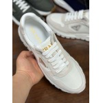 2025年9月17日入荷新品Pradaカジュアルシューズ/スニーカー｜メンズ靴人気本革製ギフト/誕生日/XG工場