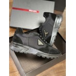 2025年9月17日入荷新品Pradaカジュアルシューズ/スニーカー｜メンズ靴人気本革製ギフト/誕生日/XG工場