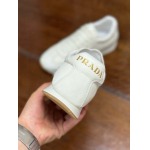 2025年9月17日入荷新品Pradaカジュアルシューズ/スニーカー｜メンズ靴人気本革製ギフト/誕生日/XG工場