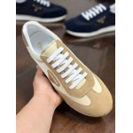 2025年9月17日入荷新品Pradaカジュアルシューズ/スニーカー｜メンズ靴人気本革製ギフト/誕生日/XG工場