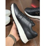 2025年9月17日入荷新品Pradaカジュアルシューズ/スニーカー｜メンズ靴人気本革製ギフト/誕生日/XG工場