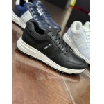 2025年9月17日入荷新品Pradaカジュアルシューズ/スニーカー｜メンズ靴人気本革製ギフト/誕生日/XG工場