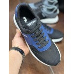 2025年9月17日入荷新品Pradaカジュアルシューズ/スニーカー｜メンズ靴人気本革製ギフト/誕生日/XG工場