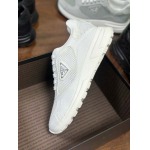 2025年9月17日入荷新品Pradaカジュアルシューズ/スニーカー｜メンズ靴人気本革製ギフト/誕生日/XG工場