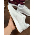 2025年9月17日入荷新品Pradaカジュアルシューズ/スニーカー｜メンズ靴人気本革製ギフト/誕生日/XG工場