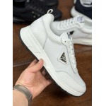 2025年9月17日入荷新品Pradaカジュアルシューズ/スニーカー｜メンズ靴人気本革製ギフト/誕生日/XG工場