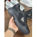 2025年9月17日入荷新品Pradaカジュアルシューズ/スニーカー｜メンズ靴人気本革製ギフト/誕生日/XG工場