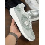 2025年9月17日入荷新品Pradaカジュアルシューズ/スニーカー｜メンズ靴人気本革製ギフト/誕生日/XG工場