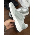 2025年9月17日入荷新品Pradaカジュアルシューズ/スニーカー｜メンズ靴人気本革製ギフト/誕生日/XG工場