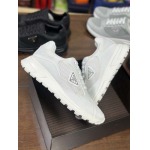 2025年9月17日入荷新品Pradaカジュアルシューズ/スニーカー｜メンズ靴人気本革製ギフト/誕生日/XG工場