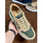 2025年9月17日入荷新品Pradaカジュアルシューズ/スニーカー｜メンズ靴人気本革製ギフト/誕生日/XG工場