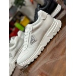 2025年9月17日入荷新品Pradaカジュアルシューズ/スニーカー｜メンズ靴人気本革製ギフト/誕生日/XG工場