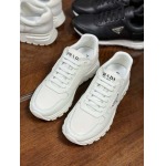 2025年9月17日入荷新品Pradaカジュアルシューズ/スニーカー｜メンズ靴人気本革製ギフト/誕生日/XG工場