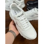 2025年9月17日入荷新品Pradaカジュアルシューズ/スニーカー｜メンズ靴人気本革製ギフト/誕生日/XG工場