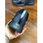 2025年9月17日入荷新品Pradaカジュアルシューズ/スニーカー｜メンズ靴人気本革製ギフト/誕生日/XG工場